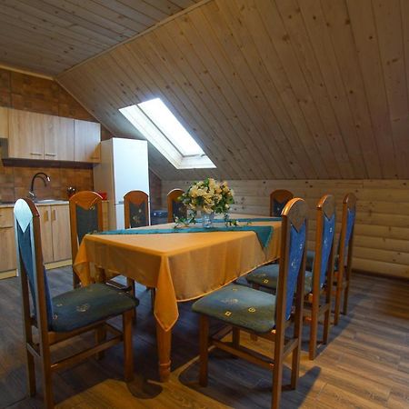 Gorska Chata U Kota Huta Szklana  Экстерьер фото