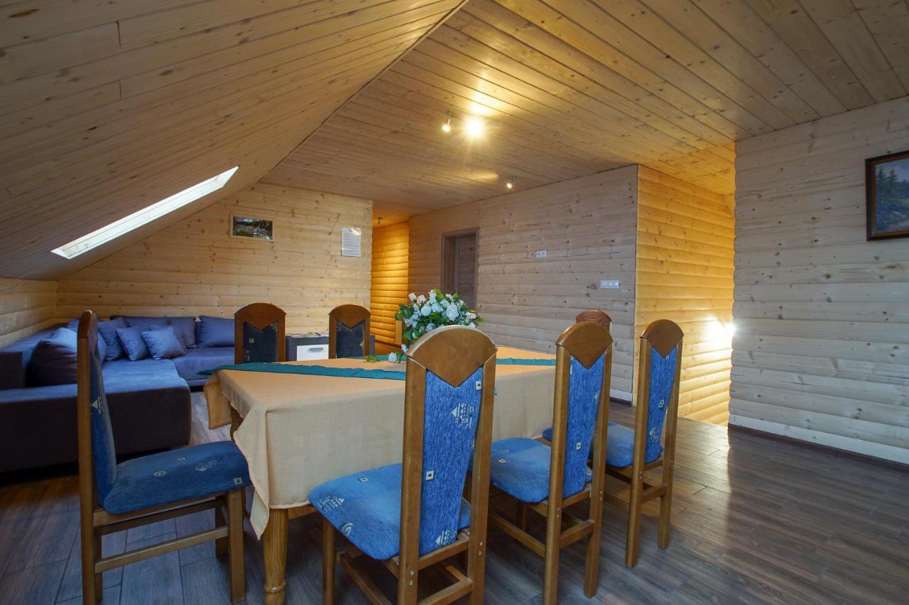 Gorska Chata U Kota Huta Szklana  Экстерьер фото