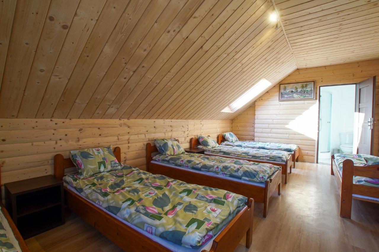 Gorska Chata U Kota Huta Szklana  Экстерьер фото