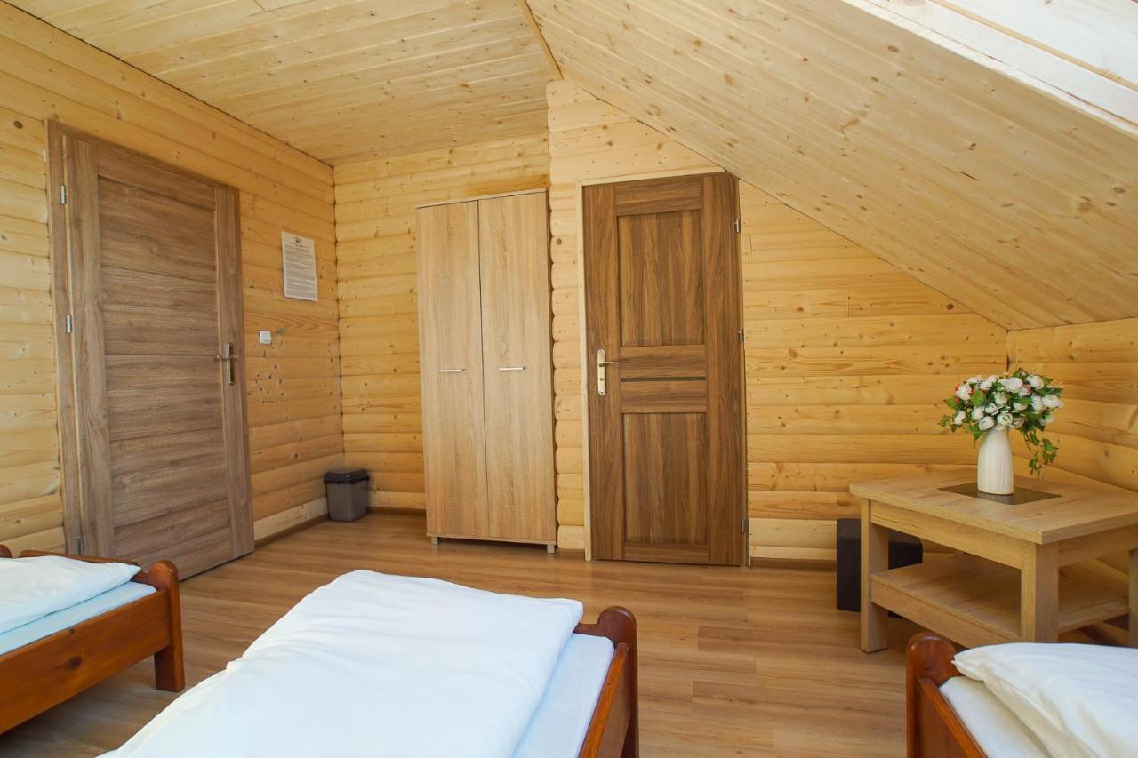 Gorska Chata U Kota Huta Szklana  Экстерьер фото