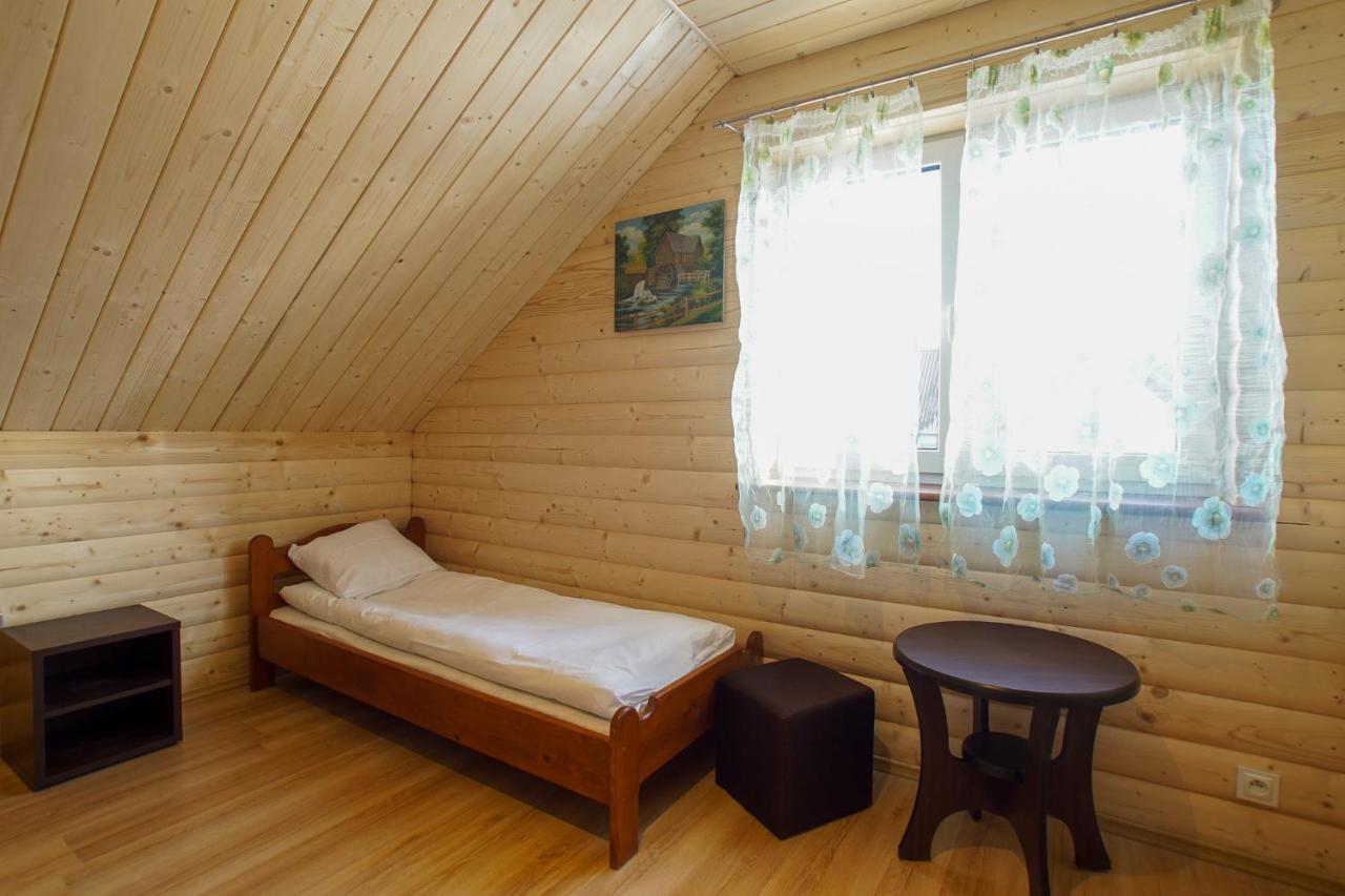 Gorska Chata U Kota Huta Szklana  Экстерьер фото
